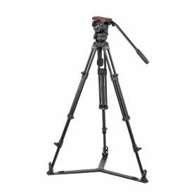 Sachtler System FSB 4 75/2 AL GS Mkll  0-4 kg Stativ